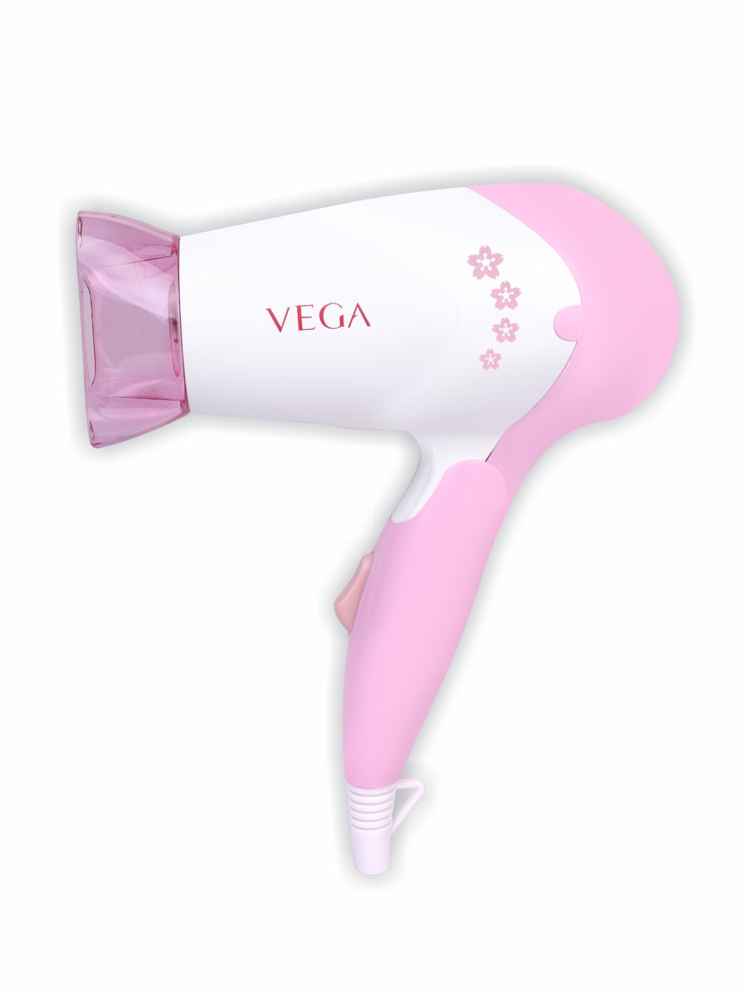 VEGA White & Pink Insta Glam 1000 Hair Dryer Price in India