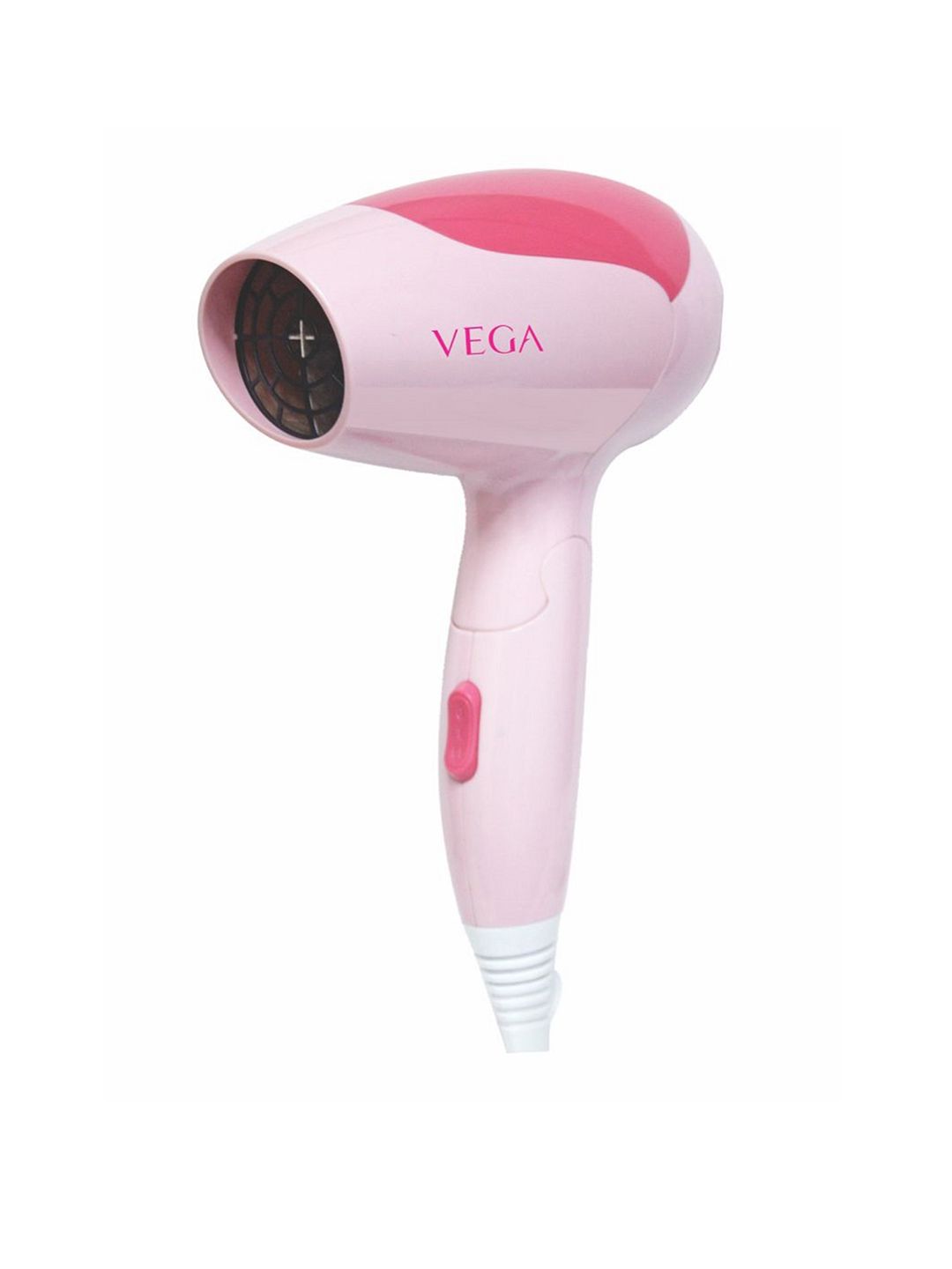 VEGA Women Pink Go Lite 1400 Hair Dryer VHDH-19 Price in India