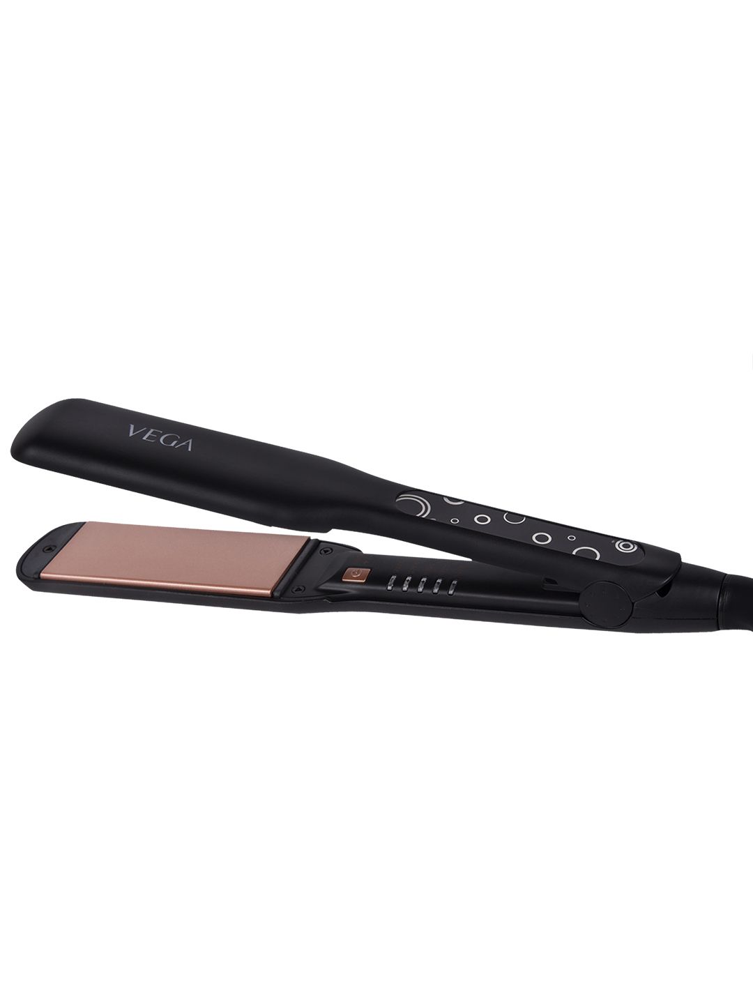 VEGA VHSH-26 Pro-Ease Hair Straightener - Black Price in India