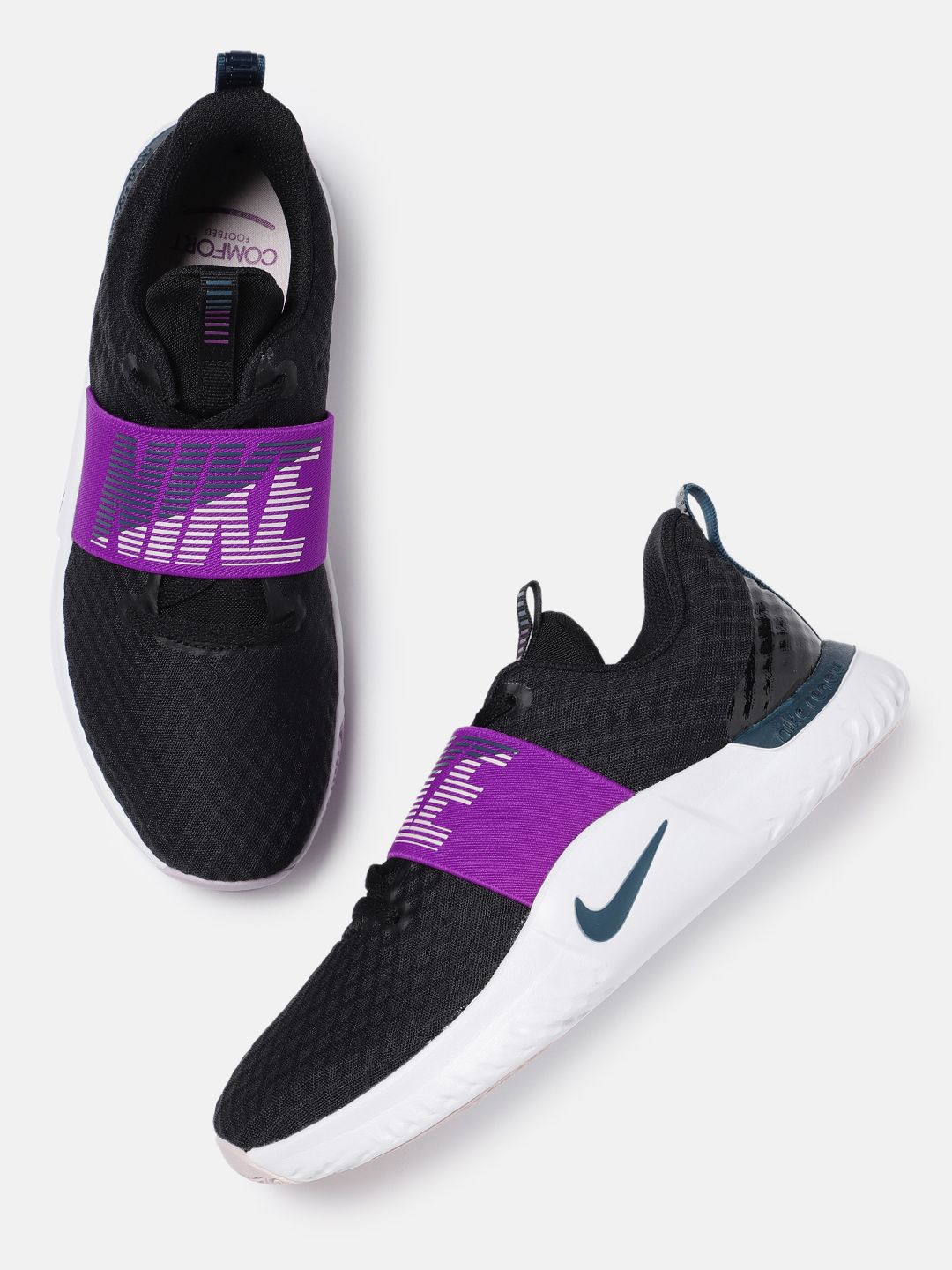 nike in season 9