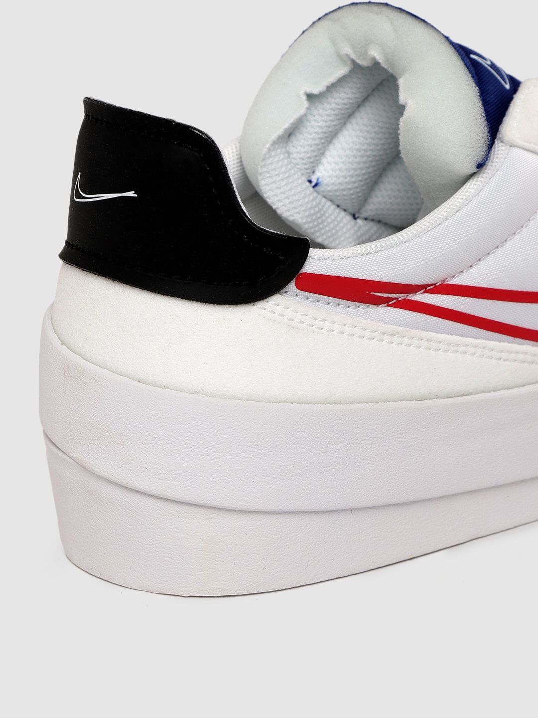 nike drop type university red