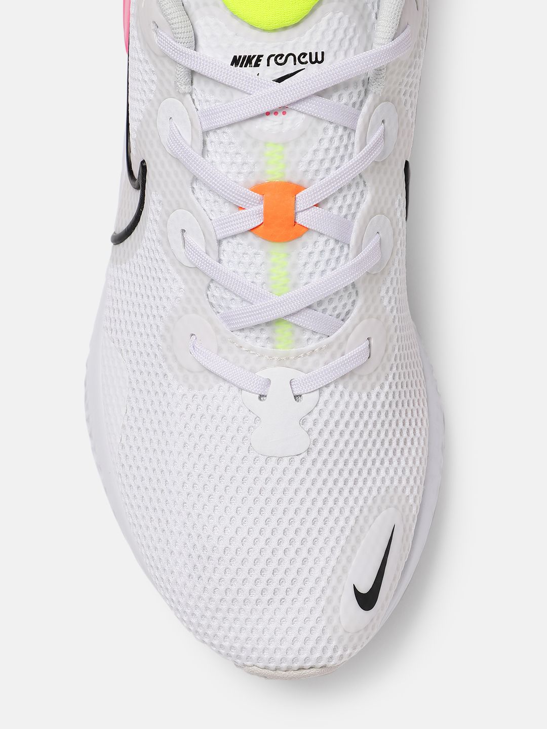 nike renew run mens white