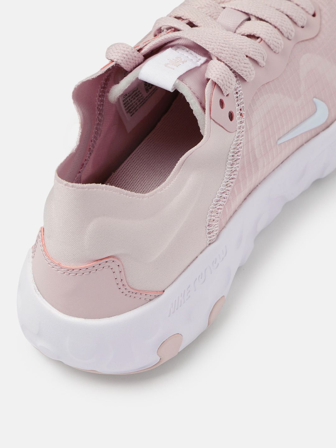 nike renew lucent women's pink