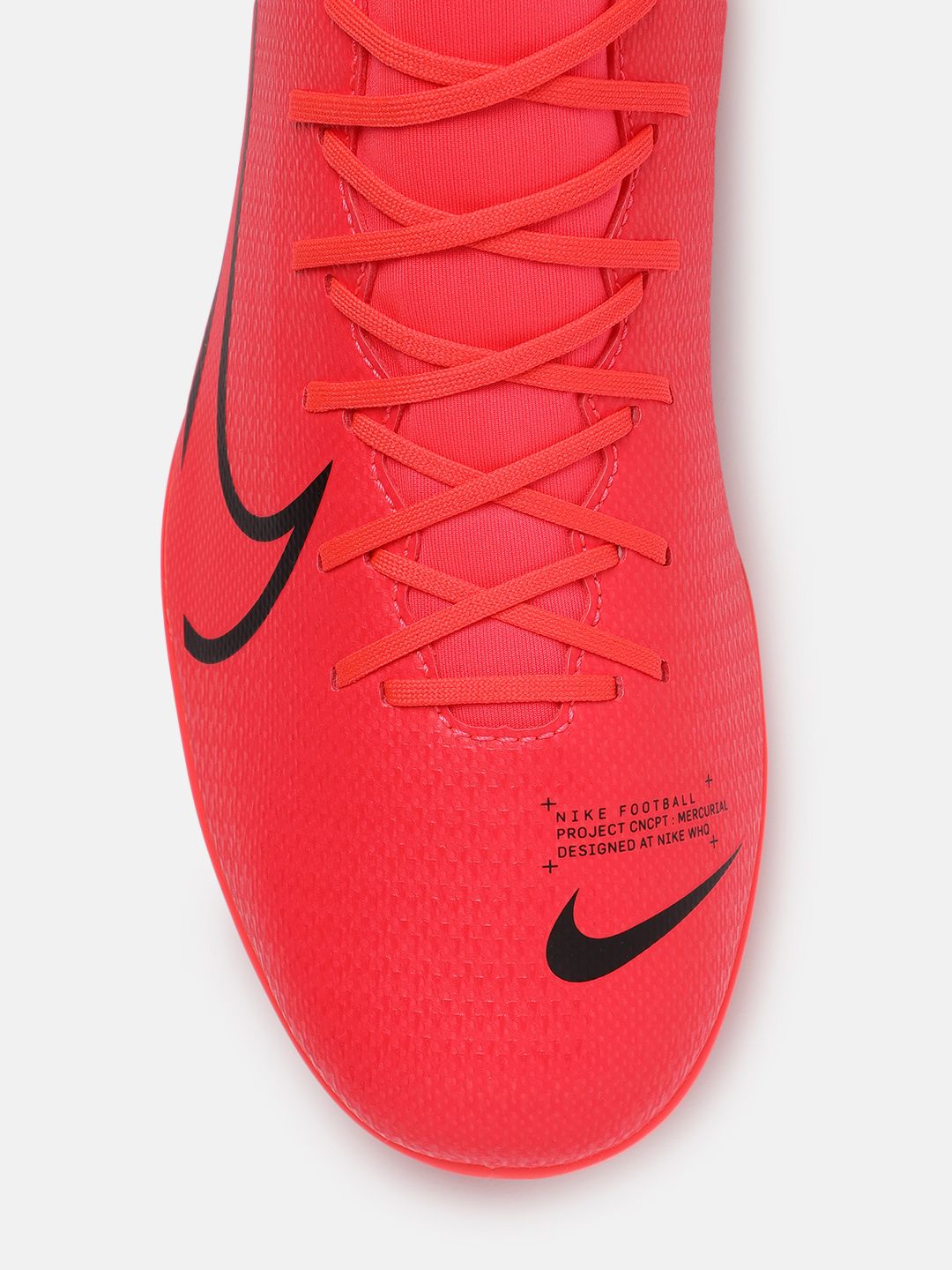 Buy Nike Unisex Red SUPERFLY 7 CLUB FG/MG Football Shoes - Sports