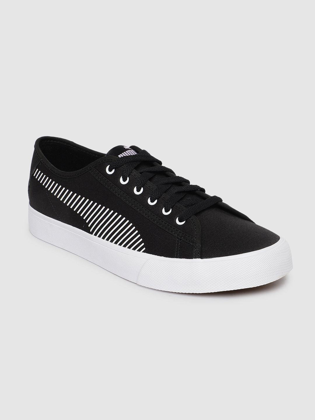 Puma Men Black Sneakers