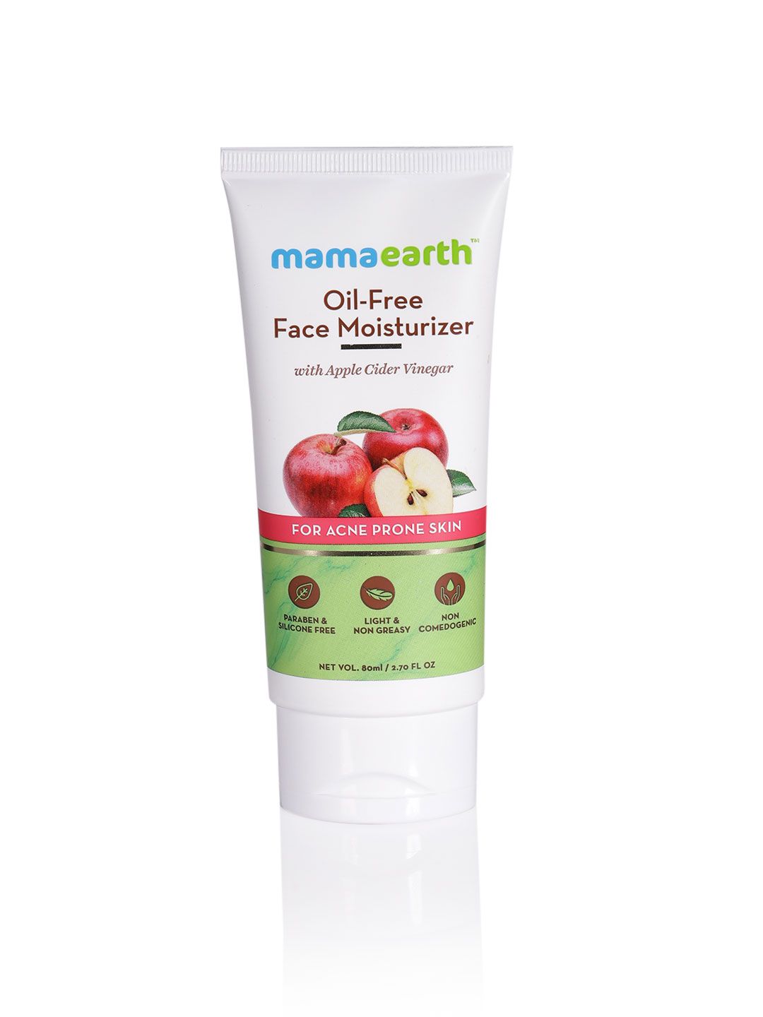 Mamaearth Sustainable Oil-Free Face Moisturizer 80ml