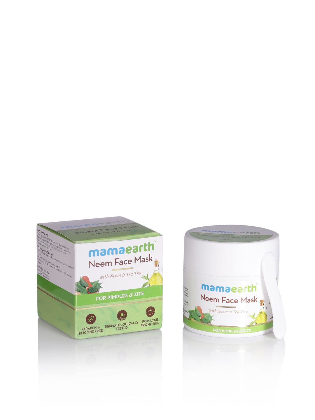 Mamaearth Unisex Neem Face Mask 100 ml