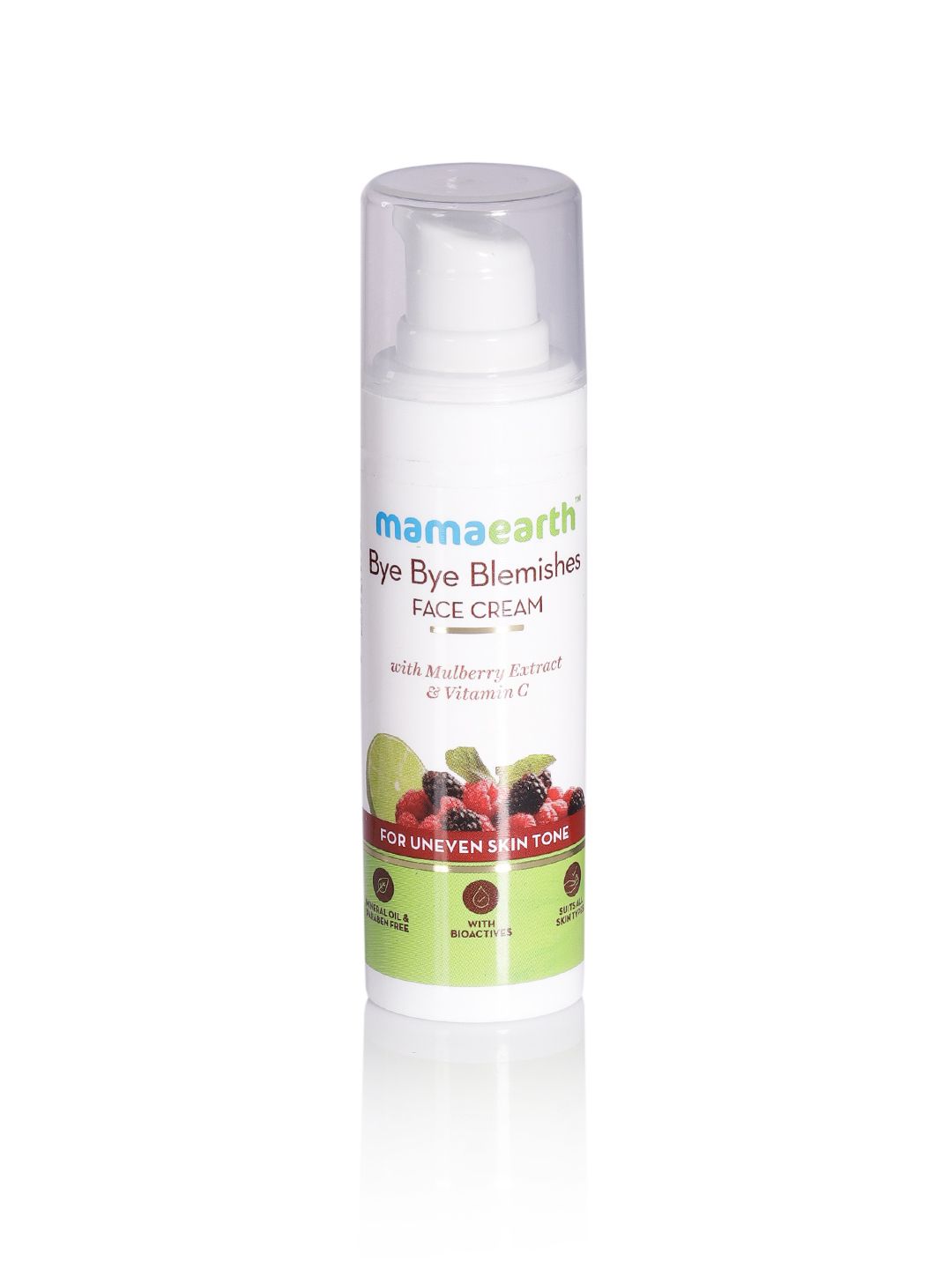 Mamaearth Bye Bye Blemishes Face Cream 30ml