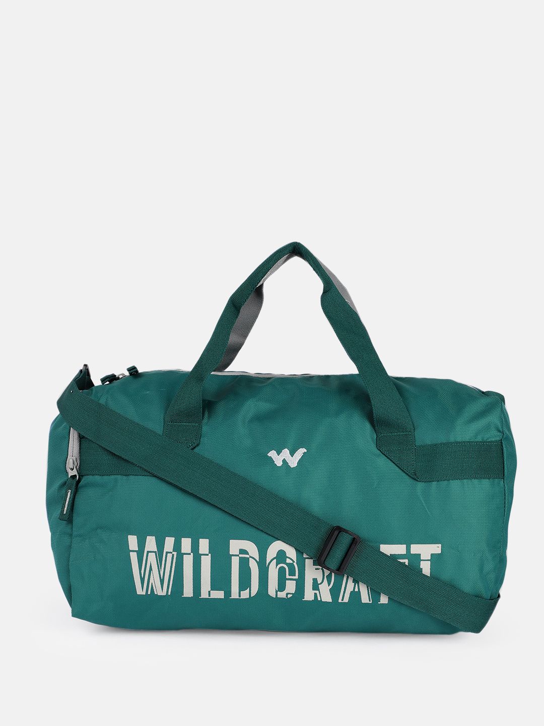 Wildcraft Unisex Flip Duf 1 Printed Medium Duffel Bag
