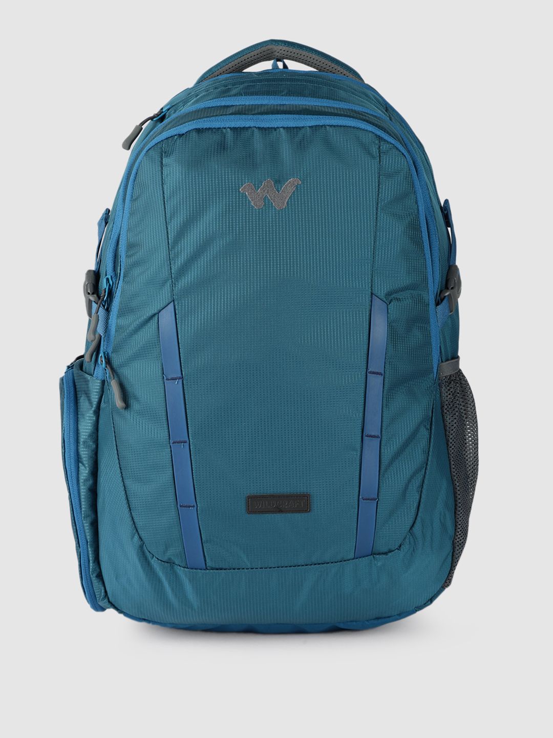 Wildcraft Unisex Blue Continuum 2.0 Backpack with Compression Straps Price in India