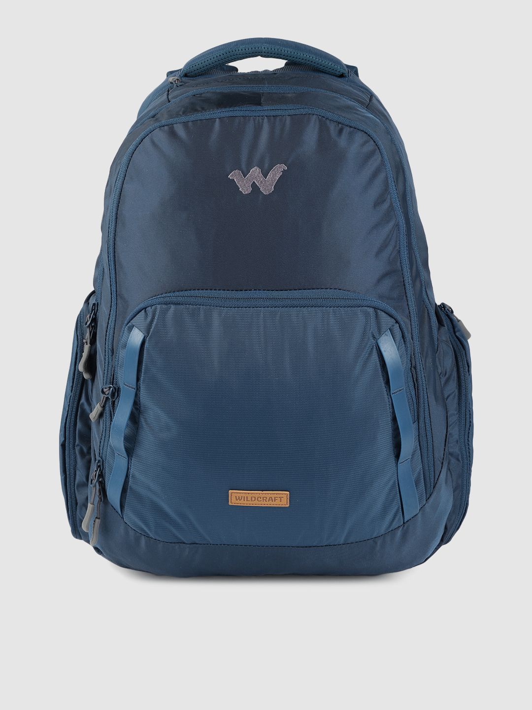 Wildcraft Unisex Blue Imprint 2.0 Brand Logo Backpack Price in India