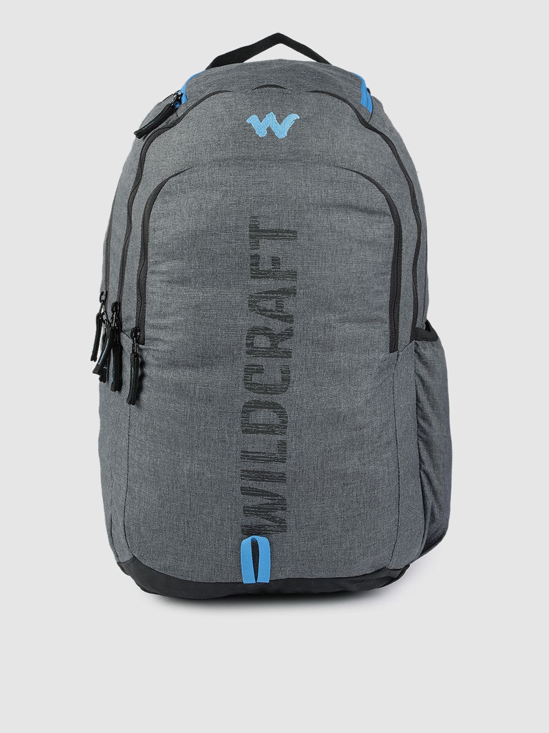 Wildcraft grey outlet backpack