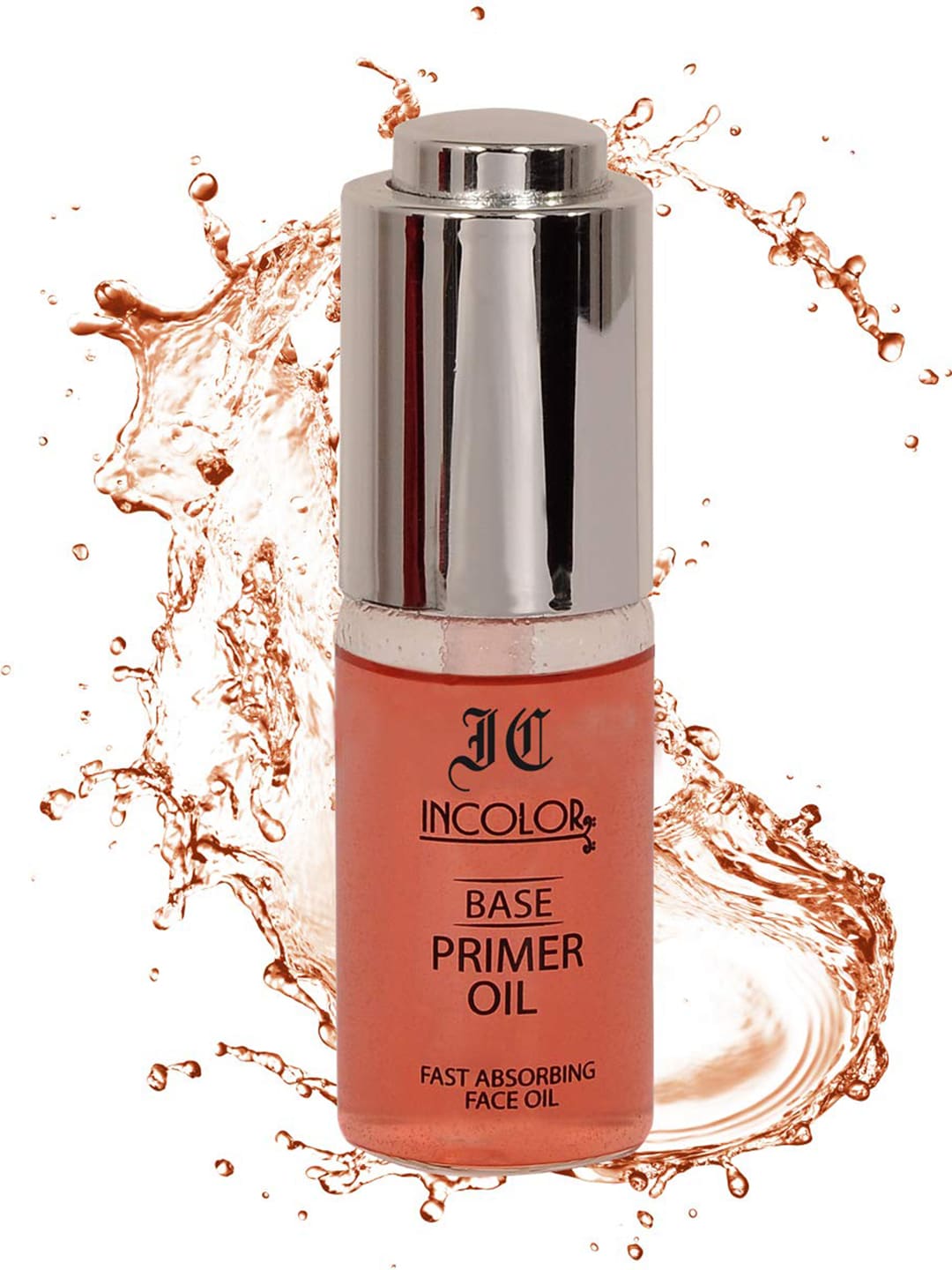 INCOLOR Women BASE Fast Absorbing Primer Face Oil 30ml Price in India
