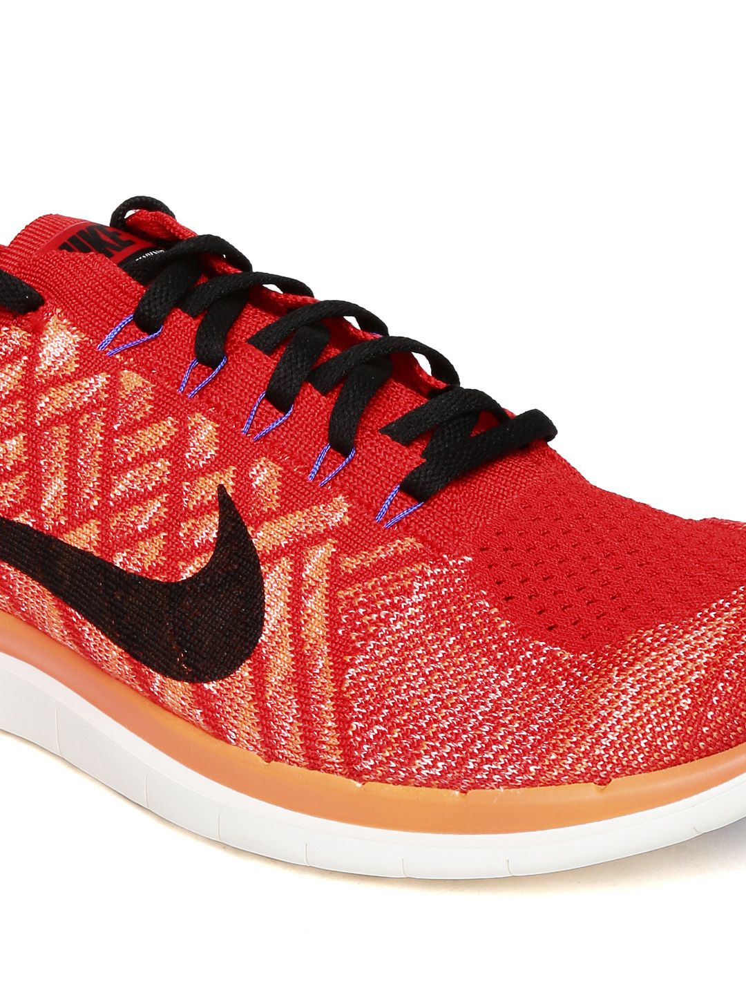 nike free 4.0 flyknit red