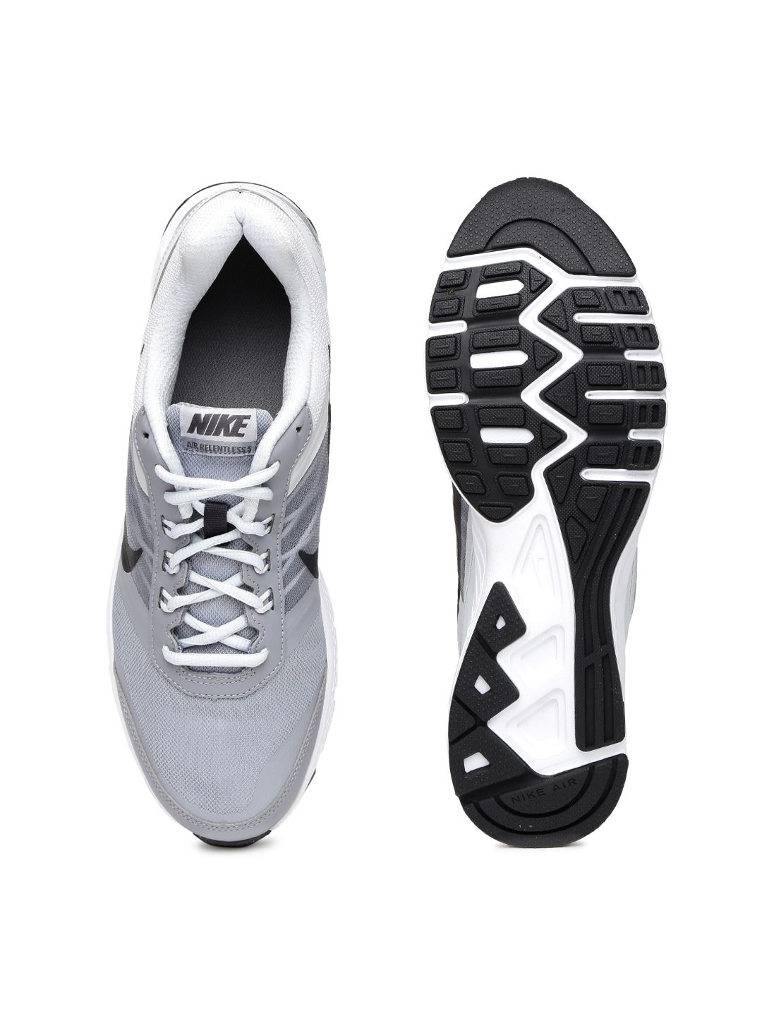 nike men's air relentless 5 msl running shoes