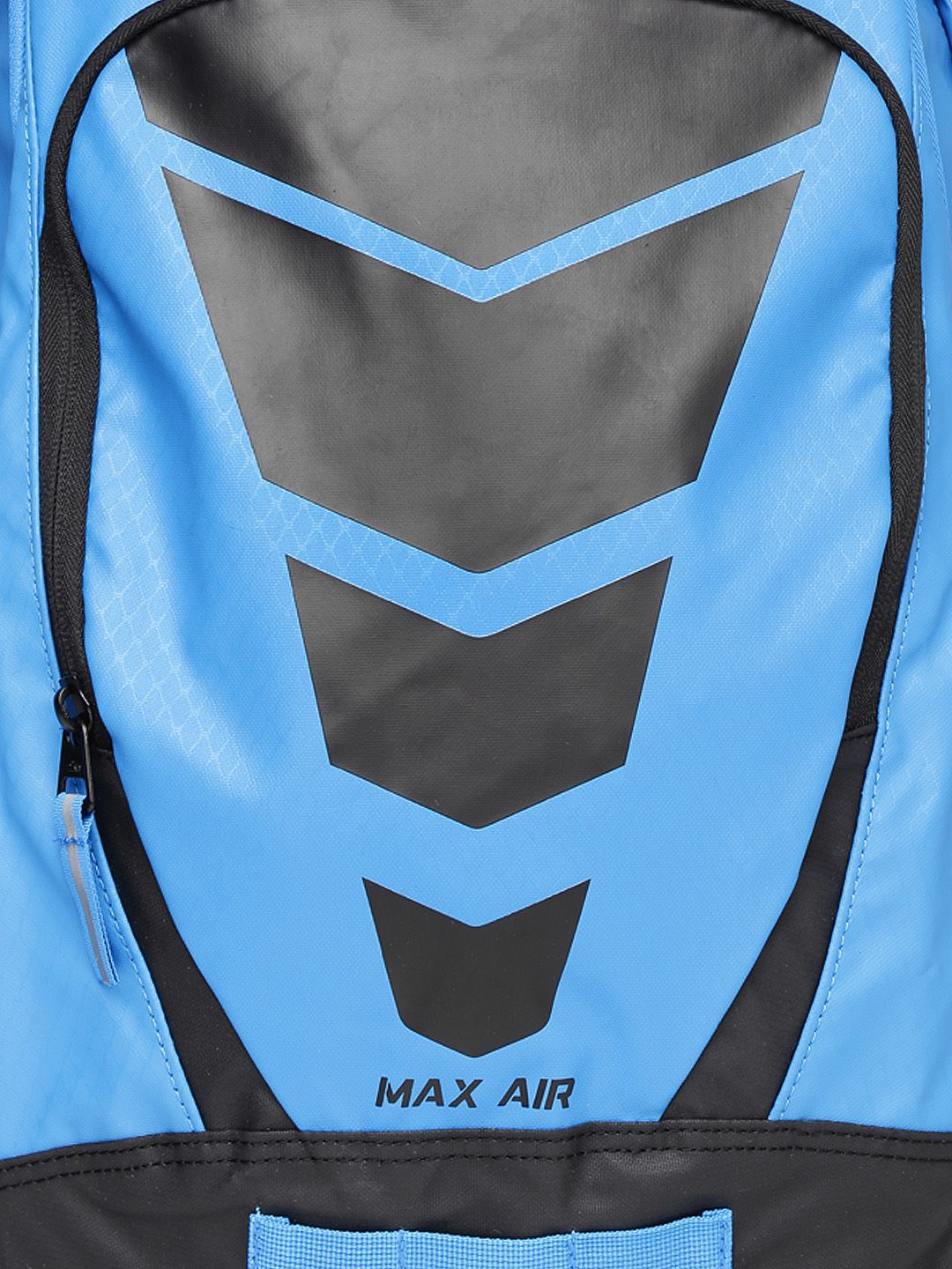 blue nike air max backpack