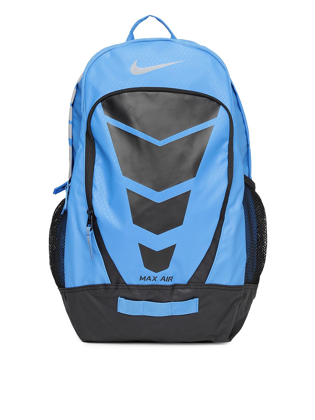 Buy Nike Unisex Blue & Black Max Air Vapor Backpack - Backpacks for Unisex  1110482 | Myntra