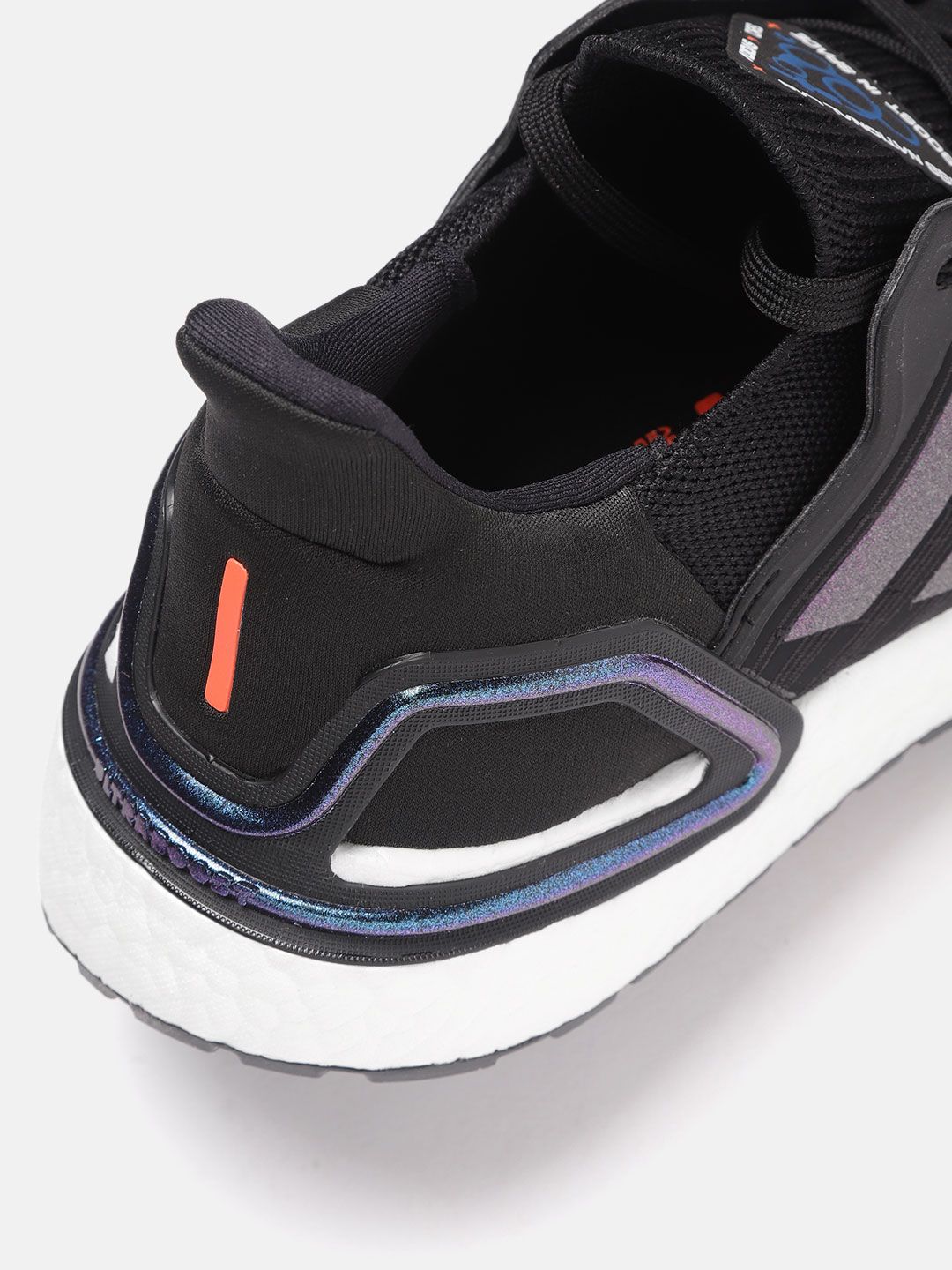 Buy ADIDAS Men Black Solid Ultra Boost 20 Running Shoes - Sports Shoes for  Men 11109576 | Myntra