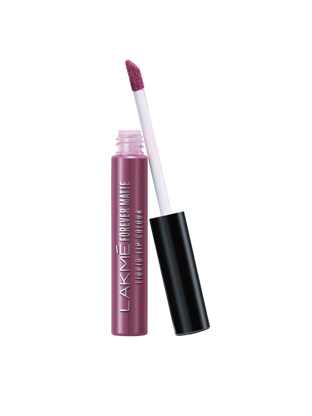 Lakme Forever Matte Liquid Lip Colour- Mauve Fling 10 5.6 ml Price in India