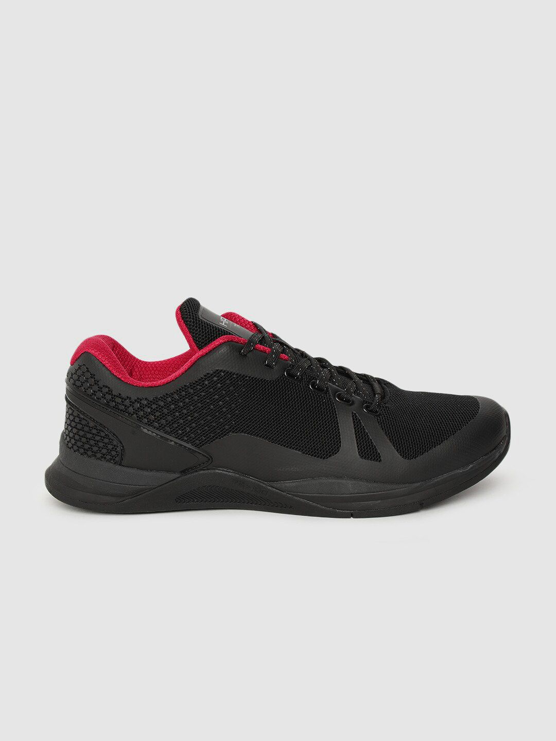 HRX by Hrithik Roshan Men Black TR-100 Training Shoe