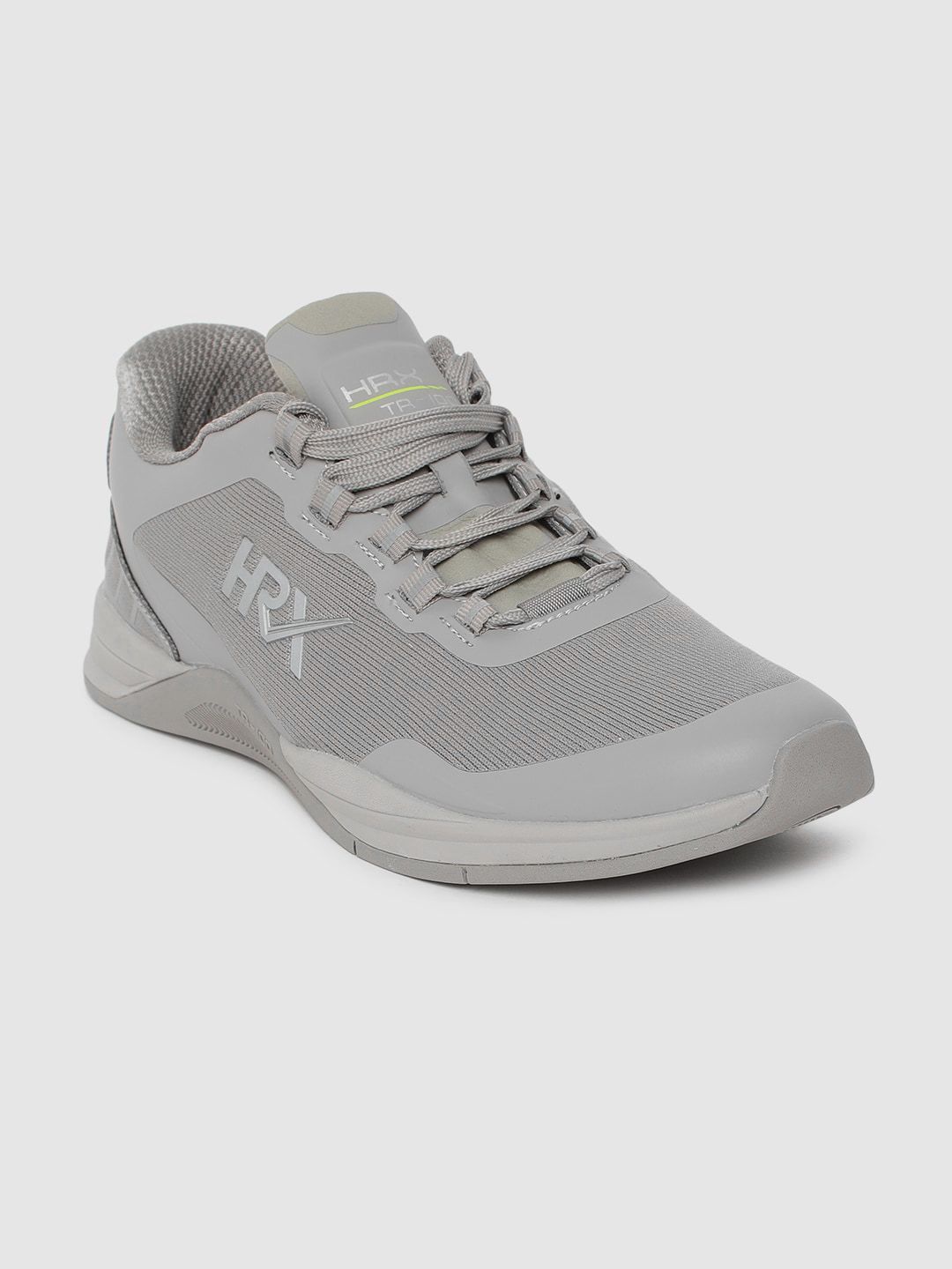 HRX by Hrithik Roshan Men Grey TR-100 Training Shoe