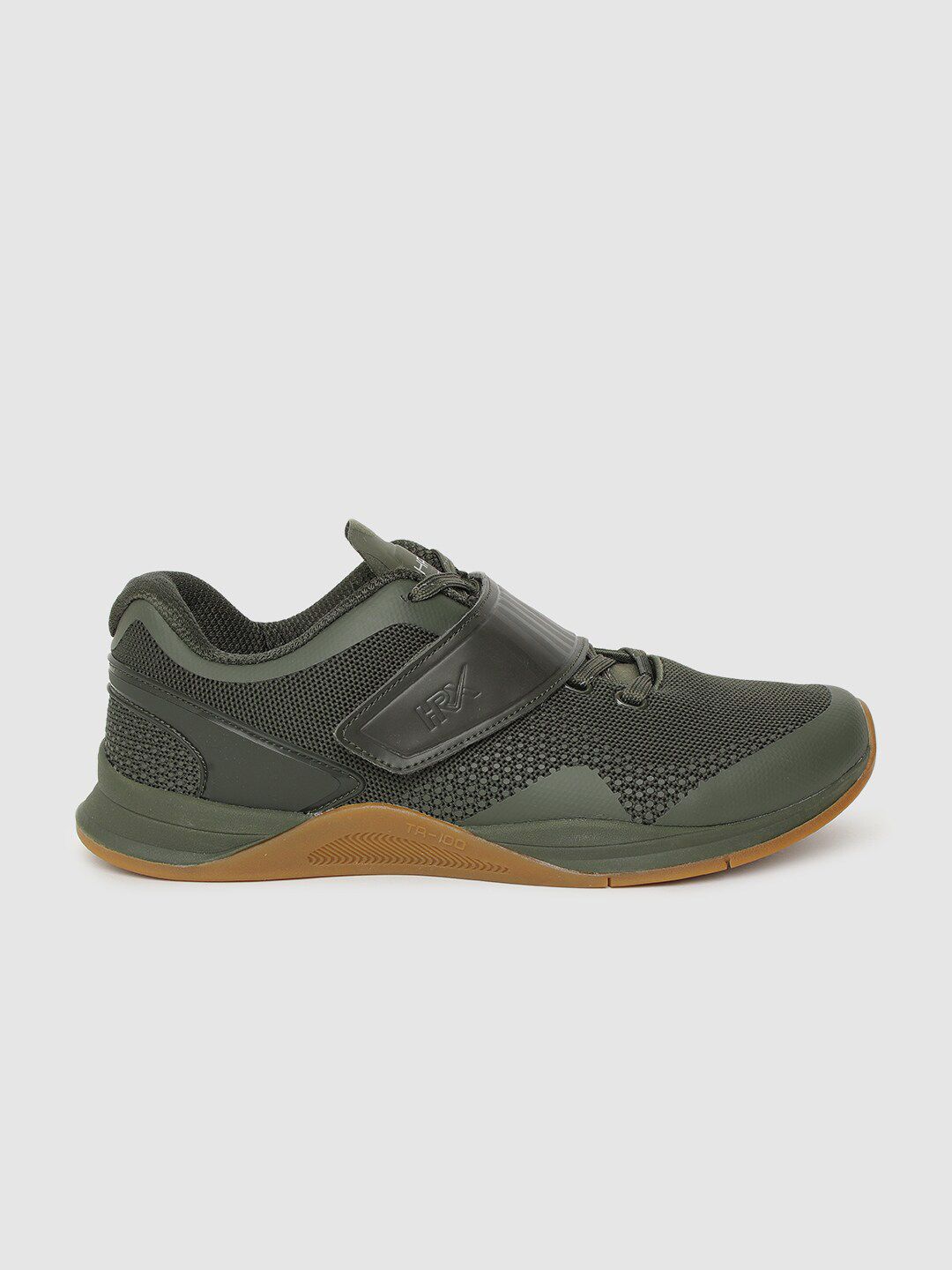 HRX by Hrithik Roshan Men Olive Green TR-100 Training Shoe