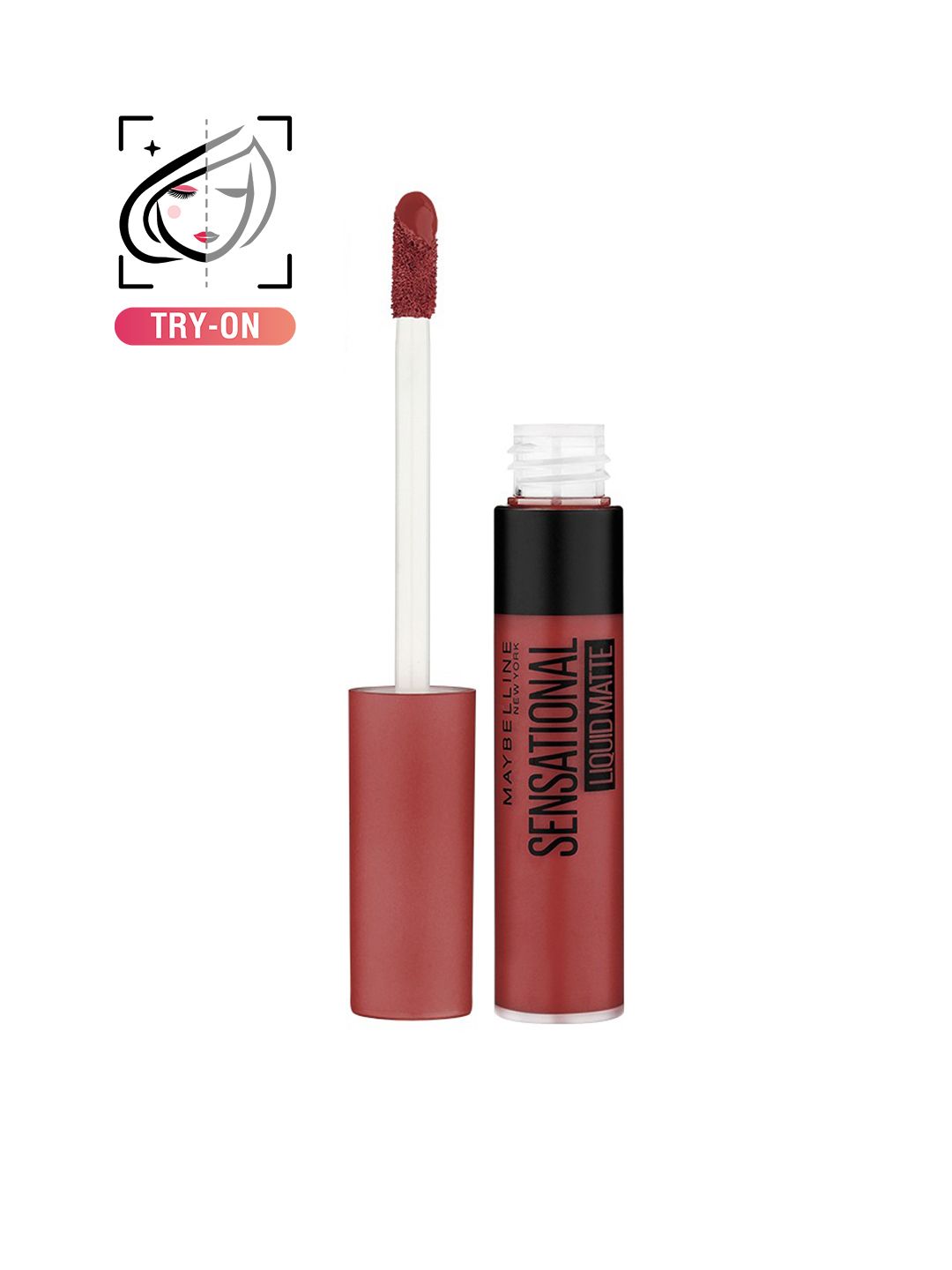 Maybelline New York Sensational Liquid Matte Lipstick 7 ml - Made Easy 11