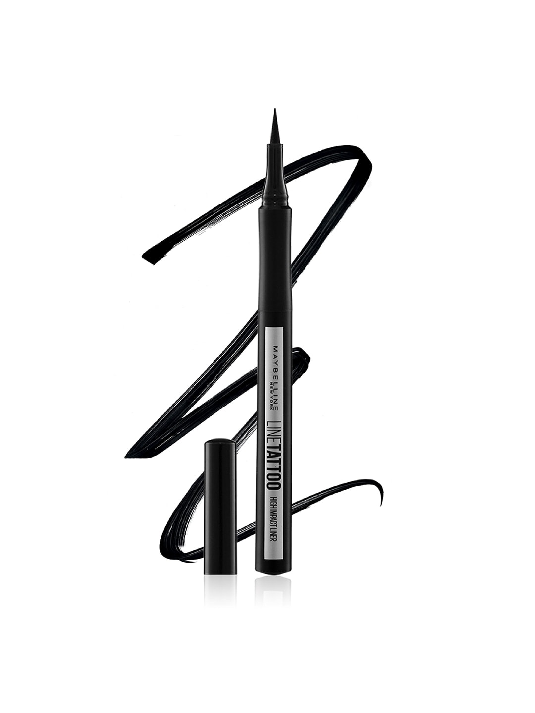 Maybelline New York Line Tattoo High Impact Liner - Intense Black Price in India