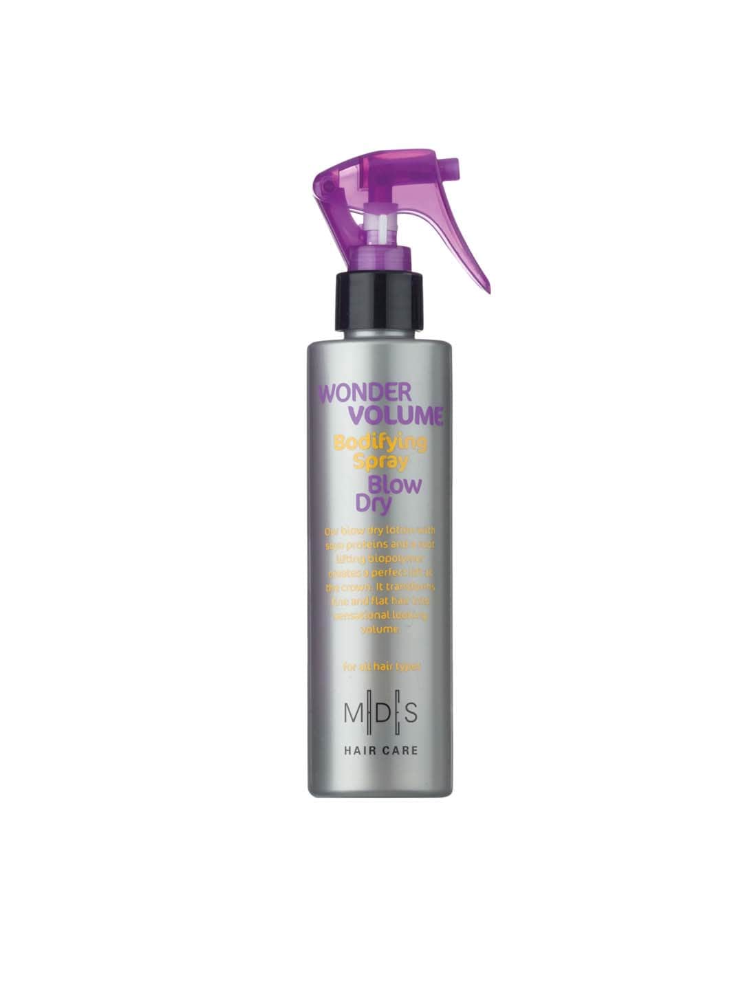 mades Wonder Volume Bodifying Blow Dry Hair Care Spray 200 ml Price in India