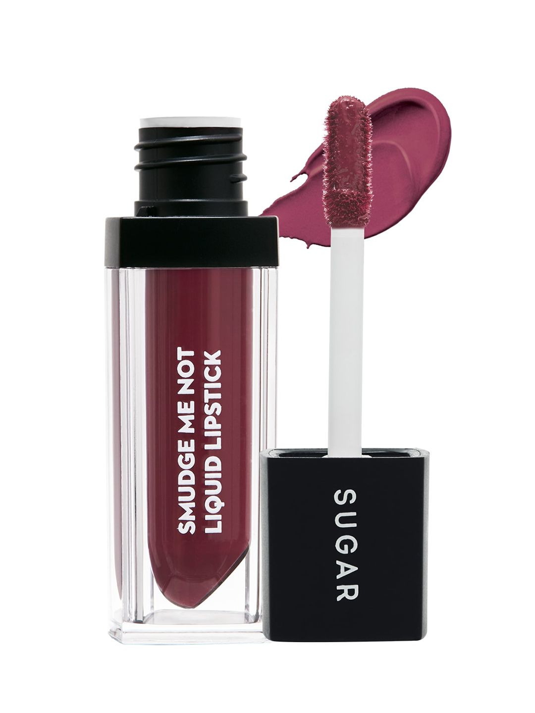 SUGAR Cosmetics Smudge Me Not Liquid Lipstick 4.5 ml - Pink Sync 39 Price in India