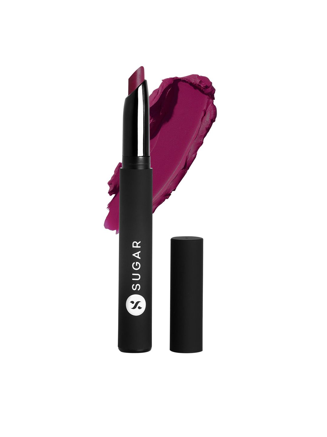 SUGAR Cosmetics Matte Attack Transferproof Lipstick - 08 Daft Pink (Deep Pink) Price in India