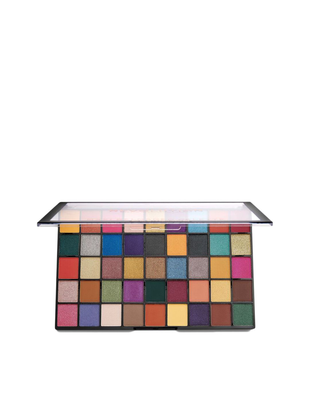 Makeup Revolution London Maxi Reloaded Eyeshadow Palette - Dream Big Price in India