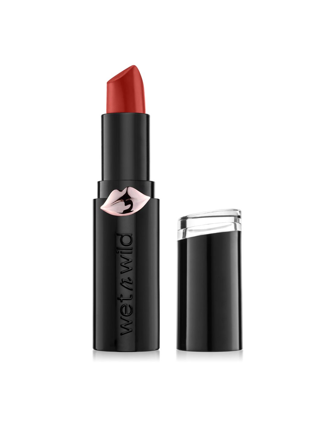 Wet n Wild Sustainable MegaLast Matte Finish Lipstick - Sasspot Red Price in India