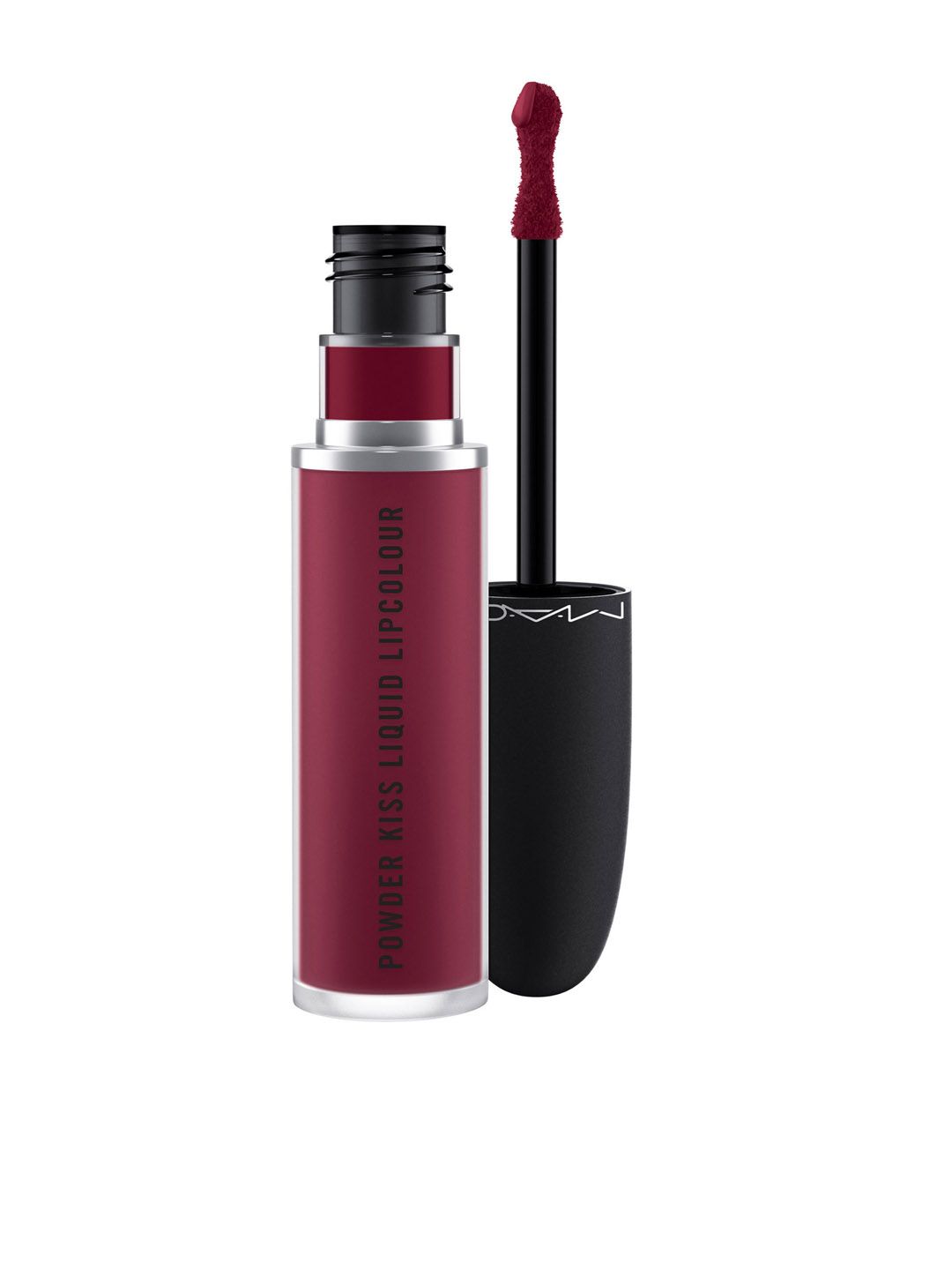 M.A.C Powder Kiss Liquid Lipcolour - A Little Tamed Price in India