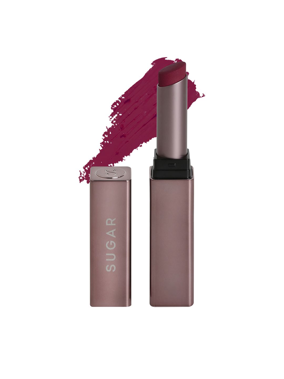 SUGAR Mettle Satin Lipstick - 09 Charlotte Price in India