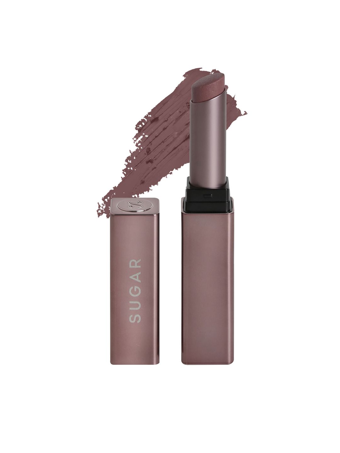 SUGAR Mettle Gabriella Satin Lipstick 07 Price in India