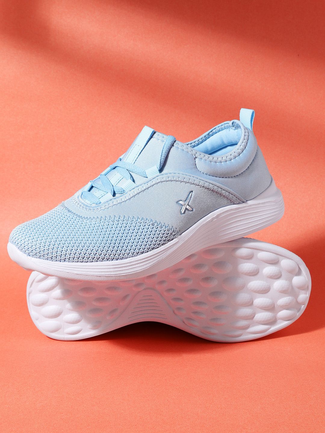 HRX by Hrithik Roshan Women Blue Athleisure Shoe Price in India