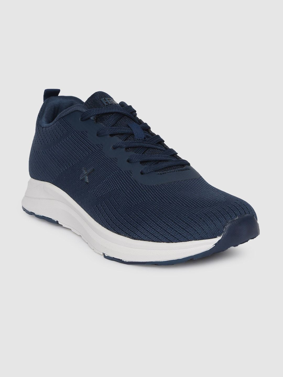 HRX by Hrithik Roshan Men Navy Blue Front Runner Shoes