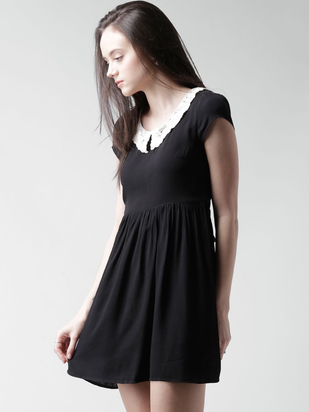 white christmas dresses Plus Size Midi Sweater Dress main image 1