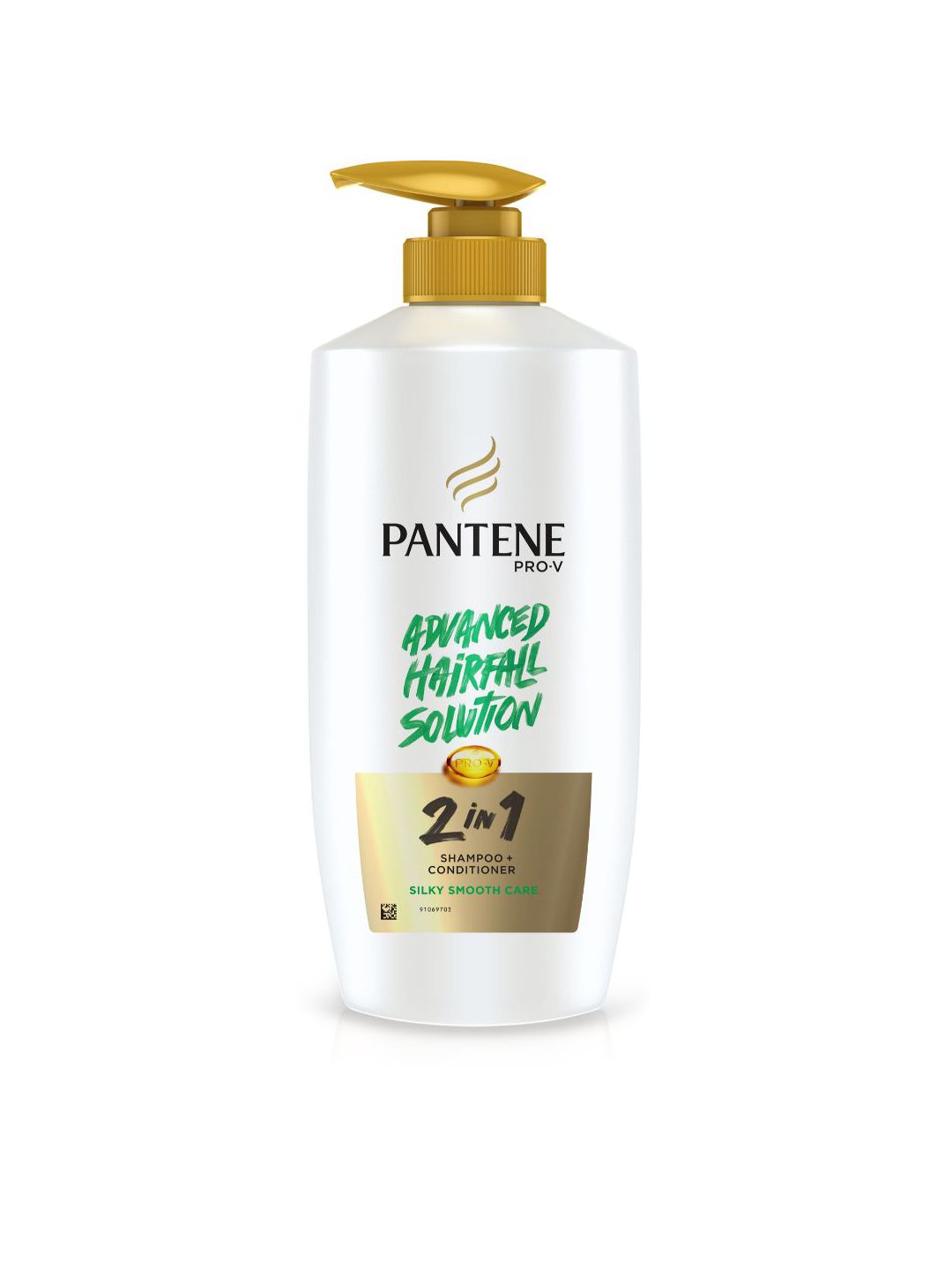 Pantene Women Advanced Hairfall Solution 2 in 1 Shampoo + Conditioner 650 ml Price in India