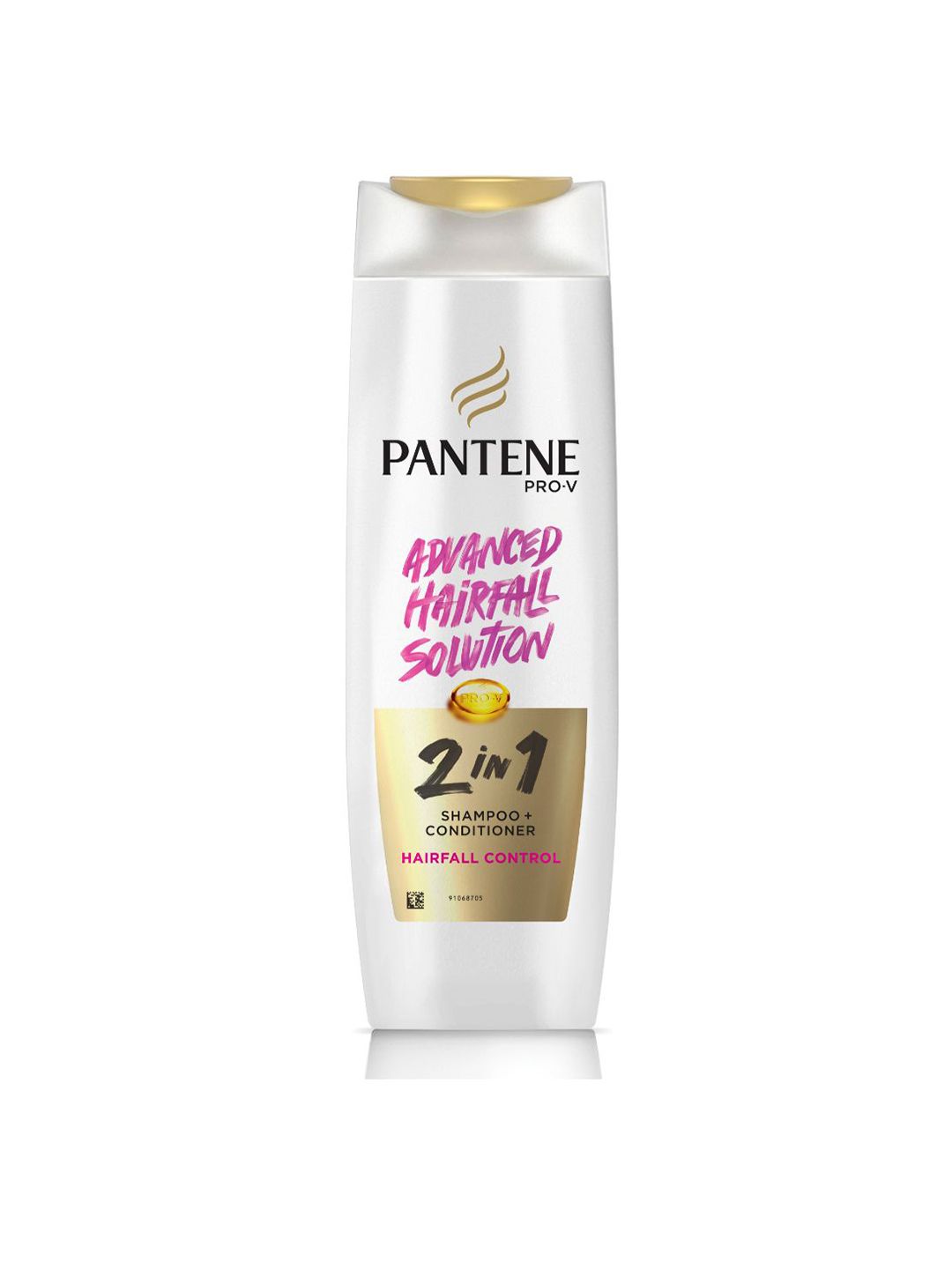 Pantene 2 In 1 Hairfall Control Shampoo + Conditioner, 340 ml Price in India