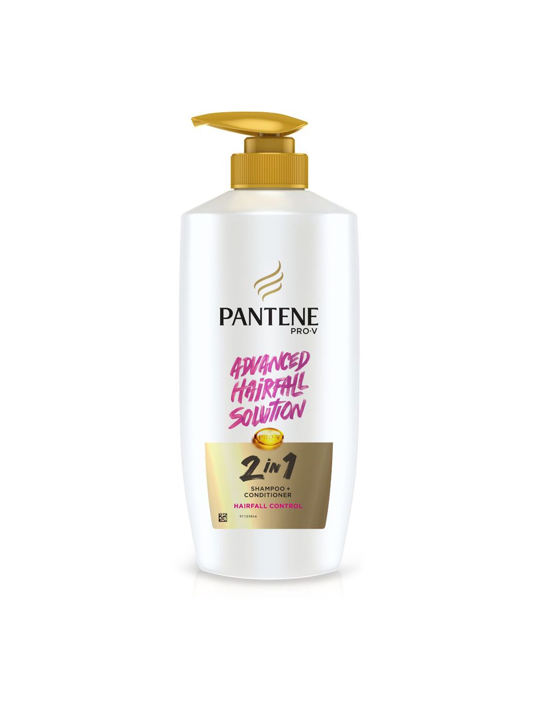 Pantene Women Advanced Hairfall Solution 2 in 1 Shampoo + Conditioner 650 ml Price in India