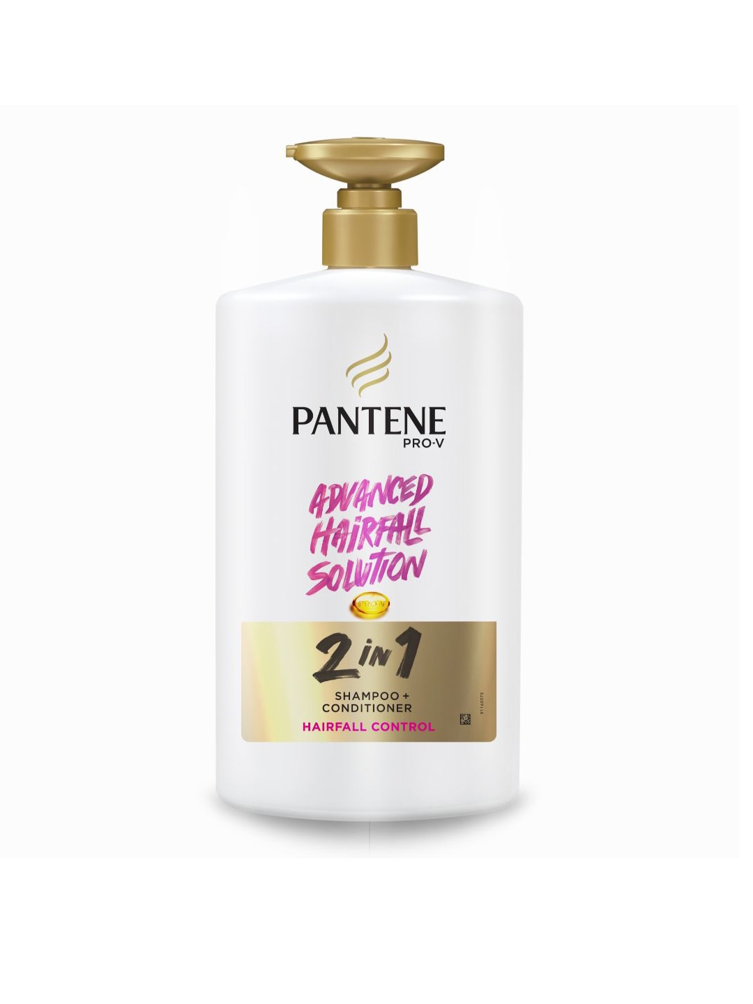 Pantene 2 in 1 Hairfall Control Shampoo + Conditioner 1 L Price in India