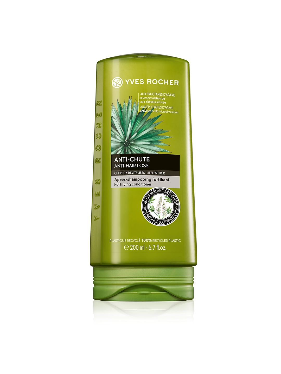 Yves Rocher Anti-Hair Loss Supplement Fortifying Conditioner 200 ml Price in India