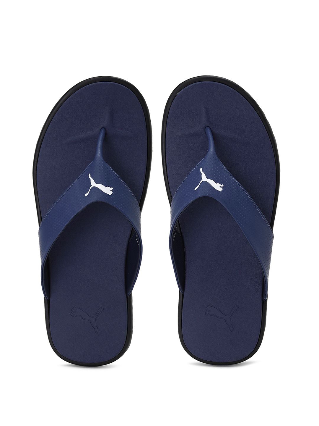 Puma Unisex Blue Galaxy Comfort Sandals Price in India