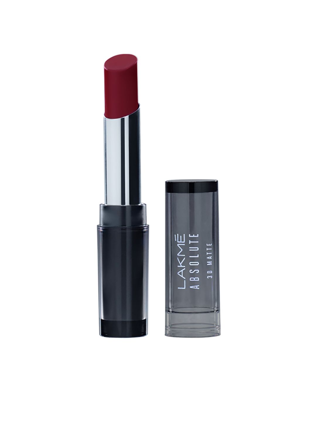 Lakme Absolute 3D Matte Lip Color - Wine Whisper 09 3.6 g Price in India