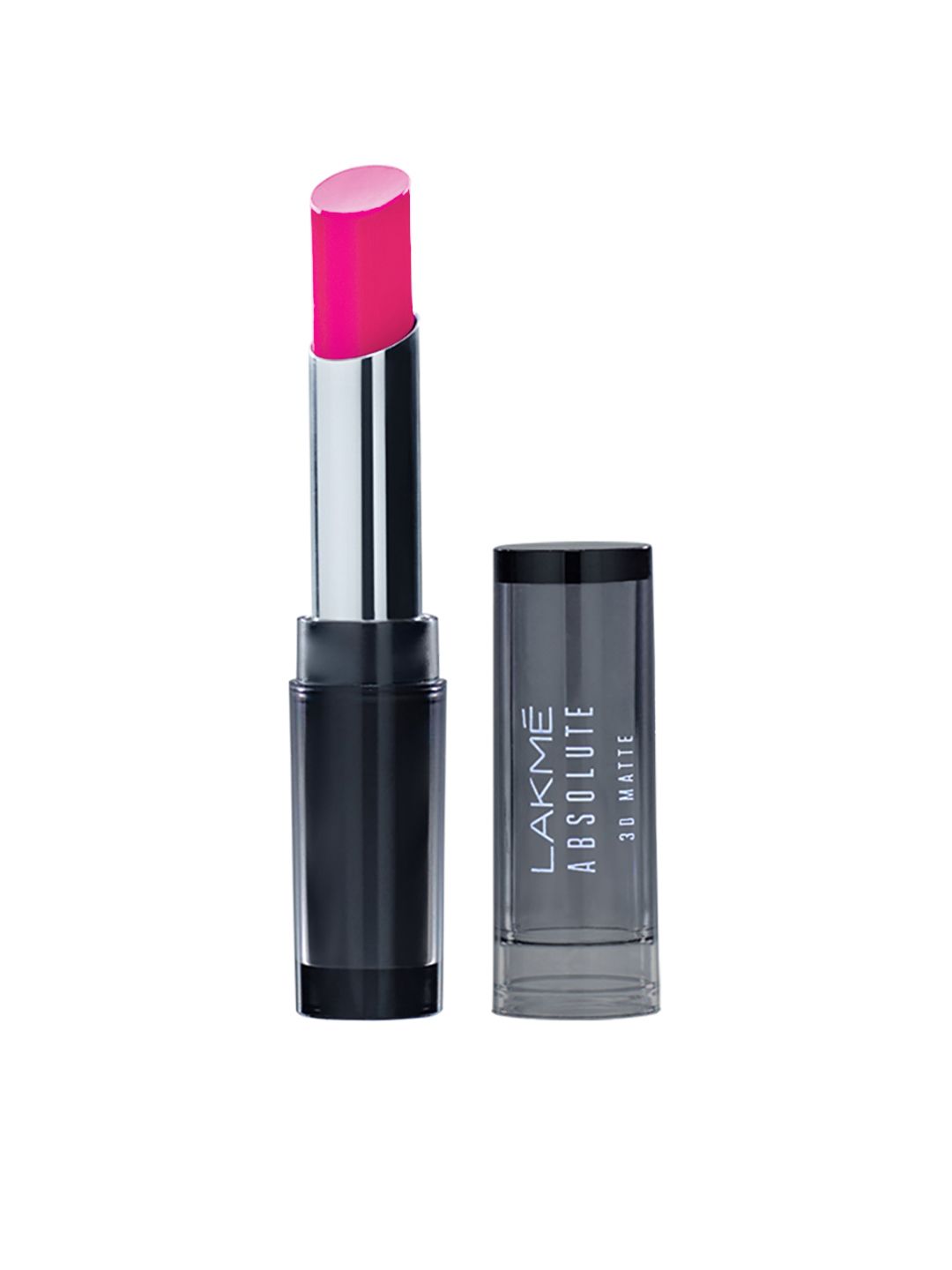 Lakme Absolute 3D Matte Lip Color - Plum Spell 04 3.6 g Price in India
