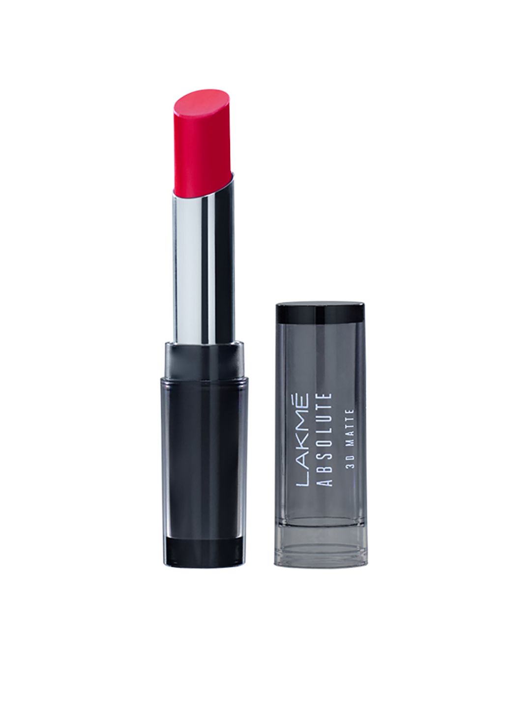 Lakme Absolute 3D Matte Lip Color - Romeo Red 01 3.6 g Price in India