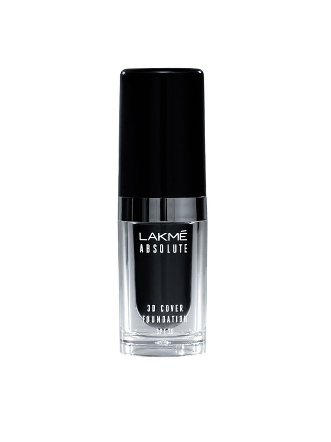 Lakme Absolute 3D Cover Foundation SPF 30 - Neutral Honey 15 ml Price in India