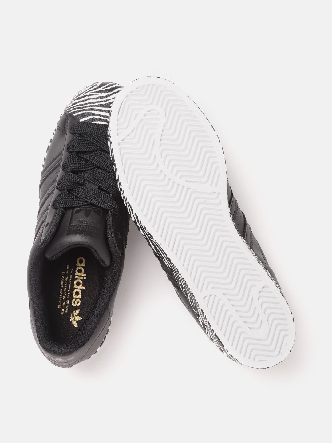 adidas gazelle silver green womens adidas Originals Superstar II Dark Brown/Ivory/Gold Metallic Women's Shoes, Size: 7 main image 0